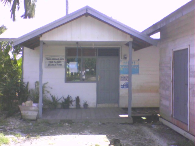 Pondok Bersalin Desa Teluk Palinget