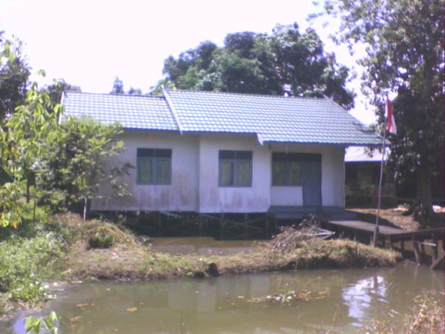 Puskesmas Pembantu Rambai Tiga