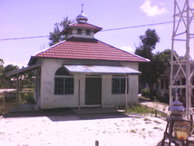 Langgar Majelis Ta'lim