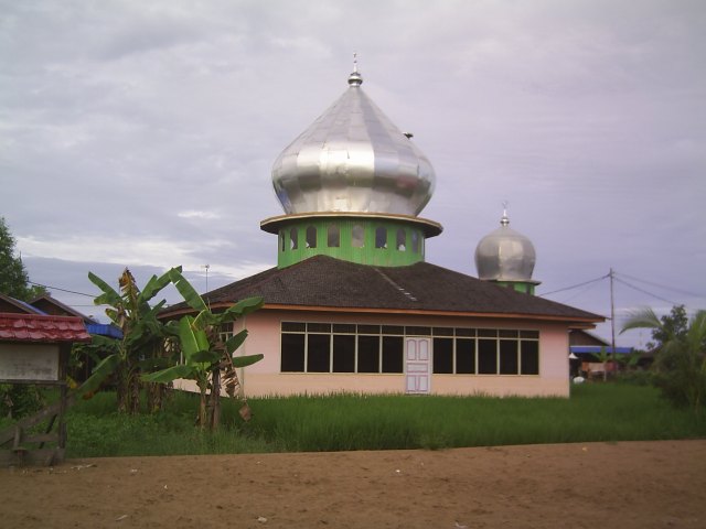 Masjid Jami' Al-Jihad Handil Rambai Tiga