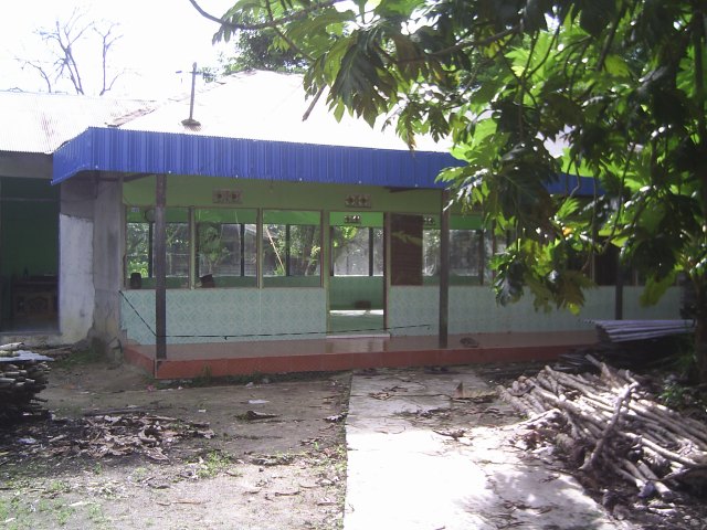 Mushola Miftahul Jannah Handil Jejangkit