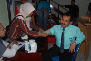 Pimpinan Bang Pembangunan Kalteng Cab. Kapuas