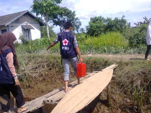 perjalan ke komplek kabulat