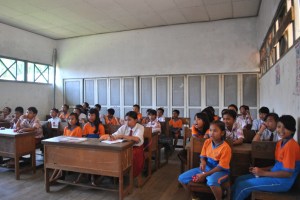 SDN 1 pulau kupang