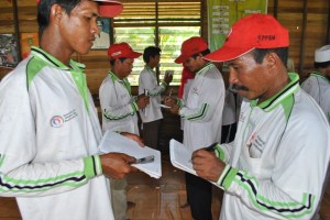 Games untuk Relawan Desa