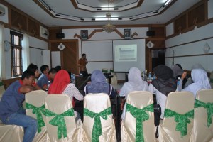 Pelatihan endline survey