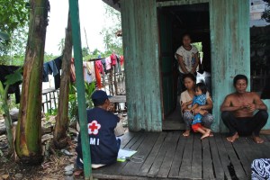 survey di Terusan Raya