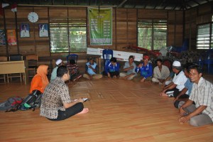 FGD Bapak oleh Bapa Surya