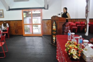 Ibu Silvia (Palang Merah Spanyol)