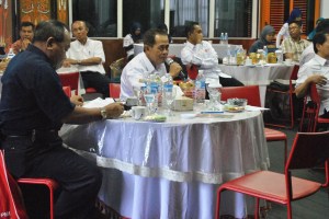 Diskusi Dalam Pelayanan Sosial