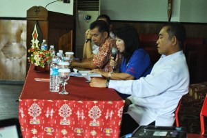 Diskusi Pelayanan Sosial