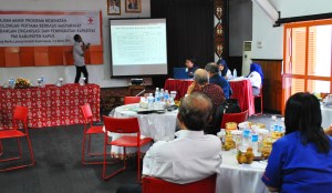 Evaluasi Pelayanan Sosial