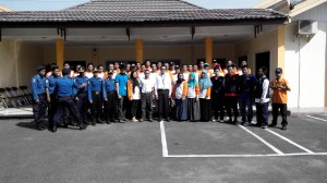 Peserta Pelatihan SMK3 