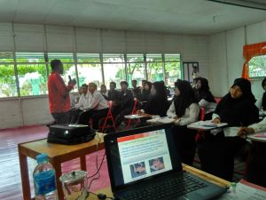 Materi PPGD yang diambil tentang BHD & RJP